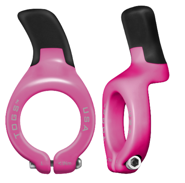 Flex clearance mtb togs