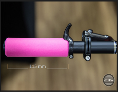 ESI Grips, Chunky, Pink - JetBlack Products Ride faster, harder & have more  fun