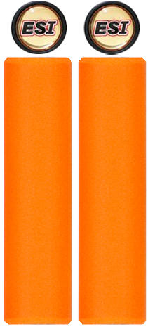 ESI x Gripit Grips (Orange Chunky)